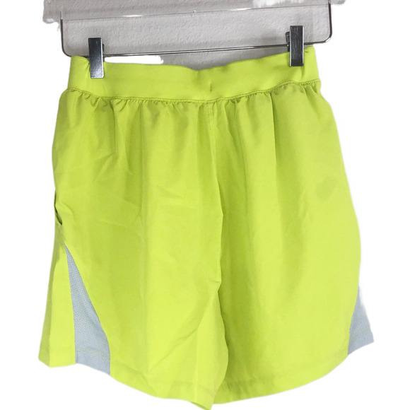 Bundle Lot 6 Women's Shorts Legging Size S Under Armour Adidas Athleta Avia - Picture 3 of 7